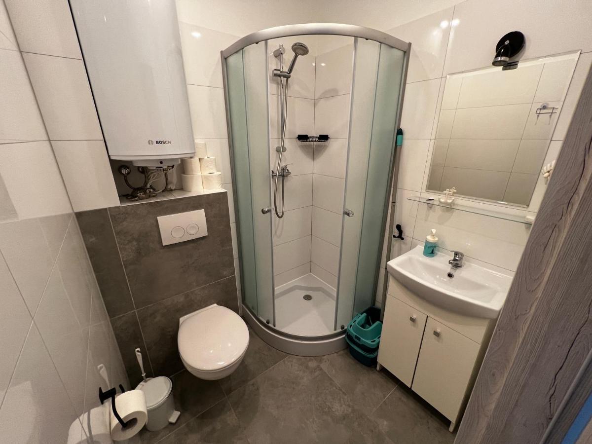 Apartamenty Port Royal Debina Debina  Exterior foto