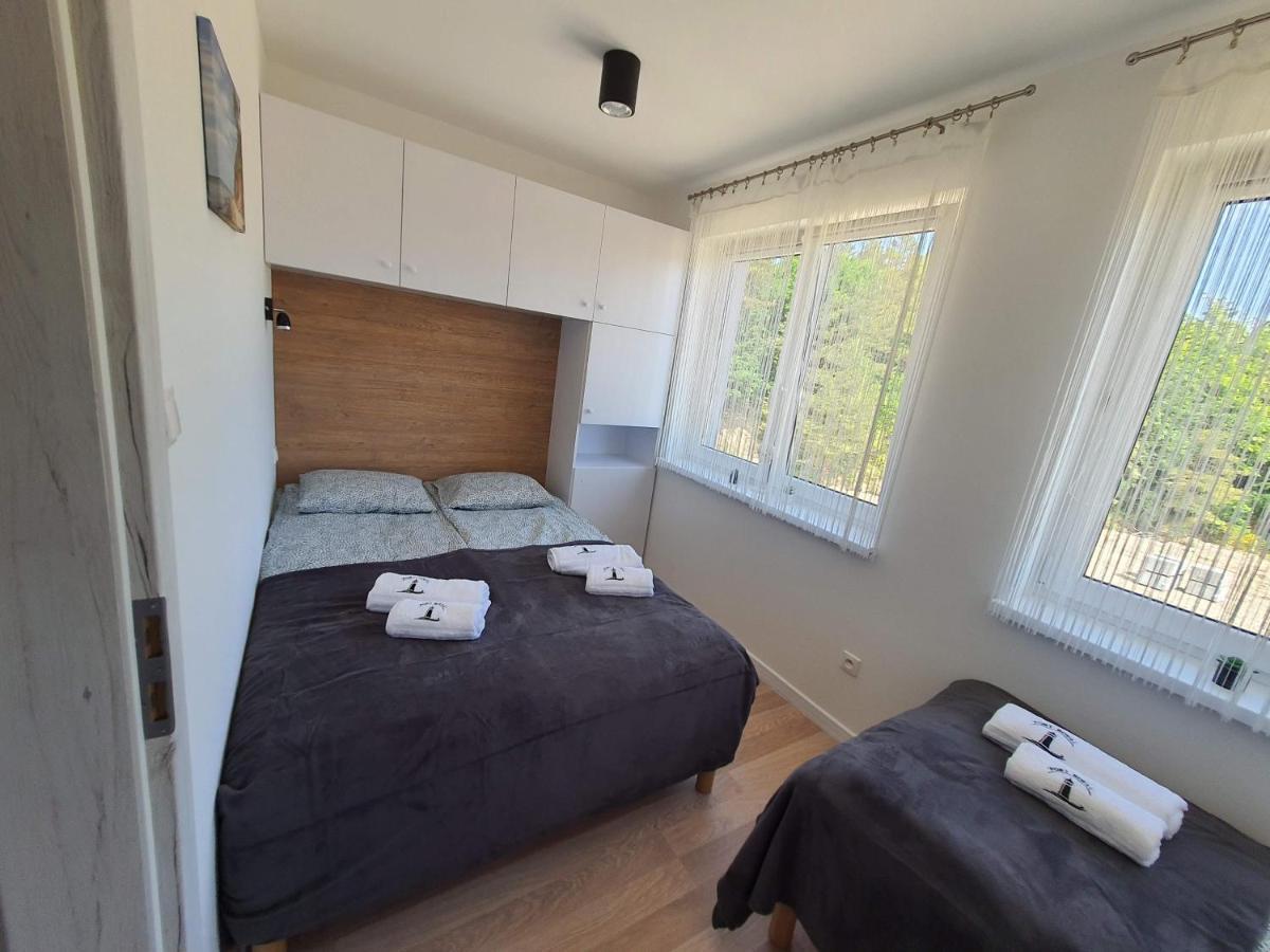 Apartamenty Port Royal Debina Debina  Exterior foto